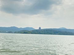 -西湖游船