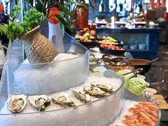 -美食汇自助餐厅(成都万达瑞华酒店)