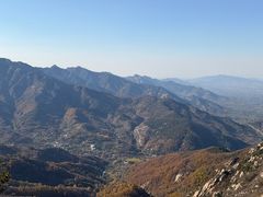 -沂蒙山旅游区云蒙景区(蒙山国家森林公园)