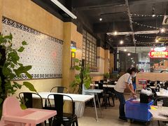 大堂-大哥餐厅(西城花园店)