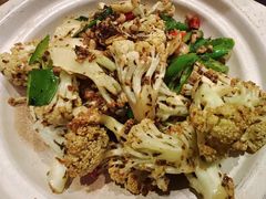 香钵有机花菜-眉州东坡(上海中心店)