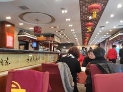 大堂-北京小肠陈饭庄(方庄店)
