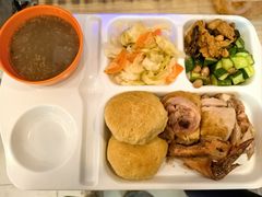 -香妃烤鸡(西单店)