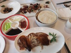 -月福京味斋·烤鸭店·北京菜(鼓楼总店)