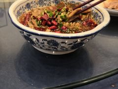 水煮牛肉-顺风山庄(水濂山店)