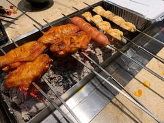 -白玉·朝鲜族烤串(深圳Kkone店)
