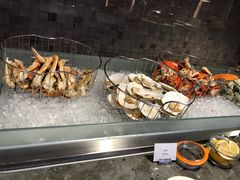 -BLU 全日制餐厅(上海安曼纳卓悦酒店)