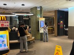 -麦当劳(万博一路天河城分店)