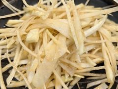 椒油苤蓝丝-金生隆(六铺炕店)