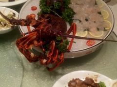 -蓝海国际大饭店·蓝钻自助百汇(兰山店)