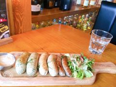 德式香肠拼盘-COMMUNE幻师(五角场店)