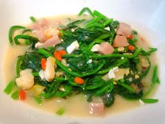 上汤菠菜-春暖花开(西溪店)