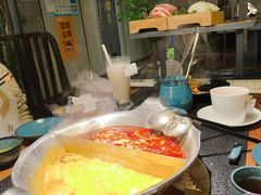 -湊湊火锅·茶憩(锦艺城店)