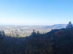 -阳台山自然风景区