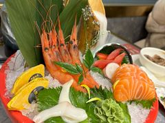 -一绪に寿喜烧(荟聚店)