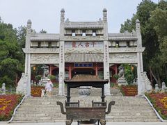 -南阳卧龙岗武侯祠