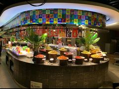 -德得轩烤涮一体自助餐厅(王府井店)