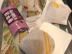 -麦当劳(北亭广场分店)