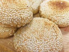 烧饼-清真·鸦儿李记·小馆(后海店)