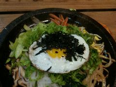 石锅拌饭-向阳庄烧烤店(望京西园店)