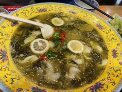 -裕鼎鲜·新中菜(青山湖万达店)