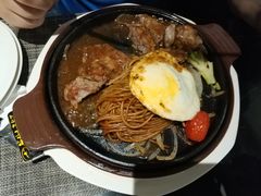 -半秋山西餐厅(巴南万达广场店)