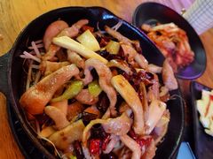 -首尔大排档