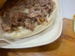 -子午路张记肉夹馍(小寨西路店)