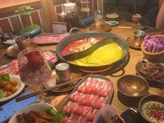-巴卤社老火锅(财富店)