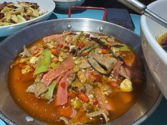 -川正旺江湖菜(三元桥店)