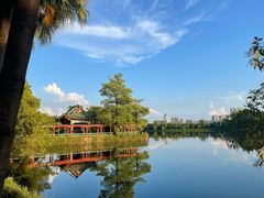 -星湖旅游景区七星岩