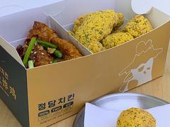 -正谈炸鸡(深圳首店)