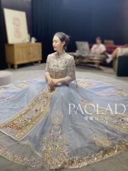 -南京宝娜嫁衣婚纱礼服馆(中央路店)