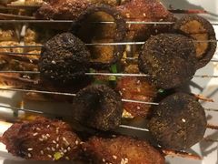 -关二哥烧烤(王家湾店)