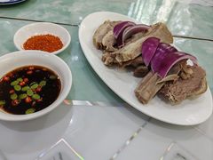 -苏莱特色牛骨滩羊手抓馆(长城东街总店)