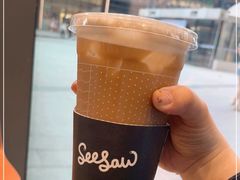 -Seesaw Coffee(苏州中心店)