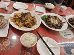 -玉华台饭庄(裕中西里小区店)