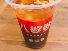 -八婆婆烧仙草(中山路店)