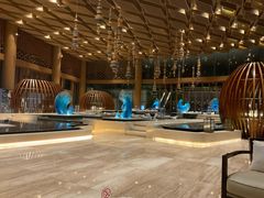 -雾山韩式烤肉·海南糟粕&椰子鸡火锅·海景餐厅(三亚绿发山海天JW万豪酒店)