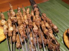 -曼听小寨海鲜烧烤(锦绣mini店)