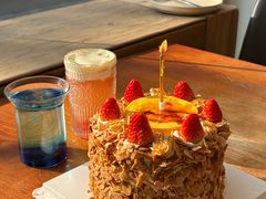 -MOSI CAKE摩思·生牛乳半糖蛋糕(云港花园店)