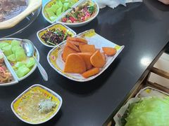 -芦月轩羊蝎子(北蜂窝店)