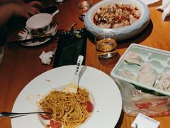 -咖啡人·融合餐厅(健康东路店)