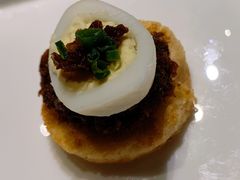 餐前小菜-杭州西子湖四季酒店·金沙厅