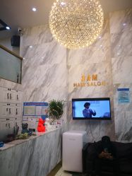 -3AM HAIR SALON烫发染发接发