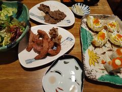 -一井烧肉·活鳗·寿司(望京SOHO店)