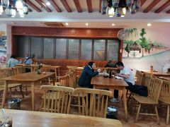 大堂-青石桥老瓦房肥肠粉总店(青石桥总店)
