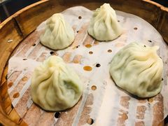 素馅小笼包-不二心包子铺(二七广场店)