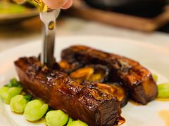鲍鱼红烧肉-人间采蜜(海信广场店)