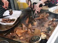 -明记牛杂(新马路分店)